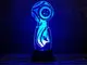 Сменная пластина для 3D светильников "FIFA" 3DTOYSLAMP