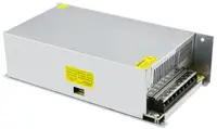 Блок питания UKC S-600-12 12V 50A 600W (металлический) (3395)