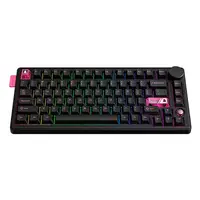 Клавиатура Onikuma Tri Mode Mechanical RGB gaming keyboard 81 Keys MT706 |2.4G/BT/Type-C, ENG Layouts|