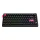 Клавиатура Onikuma Tri Mode Mechanical RGB gaming keyboard 81 Keys MT706 |2.4G/BT/Type-C, ENG Layouts|