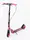 Самокат двоколісний Best Scooter Rio R-002 із амортизатором PU колеса. Black and Pink (192802)