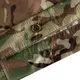 CamoTec пончо PILGRIM Multicam военное пончо зсу плащ-дождевик тактический дождевик дождевик мультикам