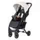 Коляска для дитини прогулянкова FreeON Lux Premium, light grey - black