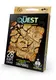 Детская карточная квест-игра "BEST QUEST" BQ-01 рус Желтый