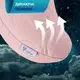 Подушка Balance эргономичная 46х24х10 см IDEIA для шеи, головы и спины, антиаллергенная, с вышивкой
