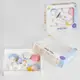 Набор погремушек Baby Toys, труба, прорезыватели, шестерня, бубенчики. Multicolor (112501)