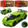 Машинка инертная Auto Mir AS-2861 15 см