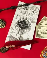 Карта мародерів Гаррі Поттер Harry Potter 14734 99х22 см
