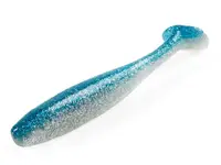 140151-T05 Віброхвіст силікон. MINNOW LJ Pro Series 5,5"/ *4