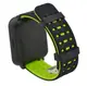 Умные часы UWatch Z2 со съемным ремешком Green