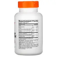 Препарат для суглобів і зв'язок Doctor's Best Vegan Glucosamine Chondroitin MSM, 120 вегакапсул