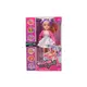 Кукла игровая шарнирная Girls GP108-S 25 см