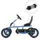 Детский педальный карт Bambi M-1697-12 126х60х82 см