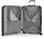 Чемодан Gabol Journey L Grey 122847-016