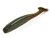 140151-085 Віброхвіст силікон. MINNOW LJ Pro Series 5,5"/ *4