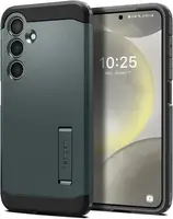 Чехол Spigen для Samsung Galaxy S24 - Tough Armor, Abyss Green (ACS07357)