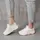 Кроссовки женские Fashion Charlote 3951 39 размер 24,5 см Белый
