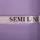 Бьюти-кейс Semi Line 16L Purple (T5916-1)