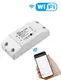 Беспроводной WiFi включатель/выключатель Smart Home 220V 10A/2200W (4982)