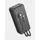 Внешний аккумулятор Power bank HOCO J118B Speed energy 30000mAh батарея Чёрный