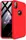 Чехол-накладка GKK 3 in 1 Hard PC Case Apple iPhone XS Red