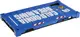 Чехол-накладка Remax California Dreaming Case Apple iPhone X Blue