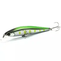 Воблер Daiwa Dr.Minnow 2 70F 70mm 4.8g #Chart Yamame (07411512 / 2180382)