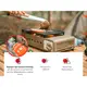 Горелка - гриль газовый мультифункциональный Naturehike CNH22CJ007