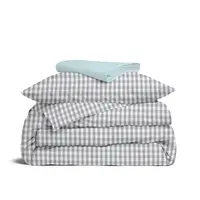 Детское постельное белье в кроватку GRAY CHECK