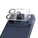 Защитное стекло для камеры iPhone 17 Pro HOCO 3D night shooting circle lens glass set (25PCS) G13