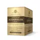 Пробиотики и пребиотики Solgar Advanced Acidophilus Plus 120 вегакапсул