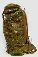 Рюкзак чоловічий камуфляжний, колір хакі, 244R555