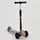 Самокат трехколесный Best Scooter А 717/7404 светящиеся PU колеса. Multicolor (63918)