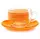 Сервиз чайный Luminarc Brush Mania Orange P8984 12 предметов оранжевый