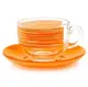 Сервиз чайный Luminarc Brush Mania Orange P8984 12 предметов оранжевый