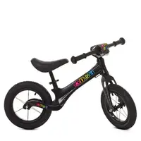Беговел детский PROFI KIDS SMG1205A-1 , черный