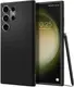 Чехол Spigen для Samsung Galaxy S23 Ultra - Liquid Air, Matte Black (ACS05614)