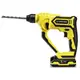 Перфоратор аккумуляторный Trotec PRDS 10-20V + кейс (4415000201)