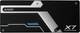 Игровая поверхность для мыши и клавиатуры A4Tech XP-70L(Black) 75х30 см черный