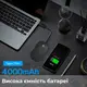 Обогреватель для рук карманный и павербанк 4000 mAh