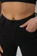 Джинсы женские Skinny, цвет черный, 182R3394