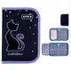 Набор Kite рюкзак + пенал + сумка для обуви SET_K24-531M-1 Catsline