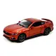 Машинка KINSMART Ford Mustang GT оранжевый