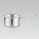 Ковш с крышкой Maestro MR-3521-16S 16 см 1.7 л