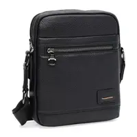 Мужская кожаная сумка Ricco Grande K12120-1-black