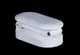 Офисная настольная лампа с аккумулятором 3W NSM-1914-00 WHITE Ray