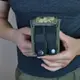 Итог под гранату из кордуры пиксель MOLLE для гранаты тактический