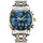 Часы наручные Olevs 2858 Blue Accents