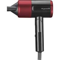 Фен Vilgrand VHD-1815FI Red 1800 Вт красный