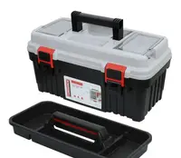 Ящик для инструментов Haisser Optima 50 90101 122167 470х256х238 мм